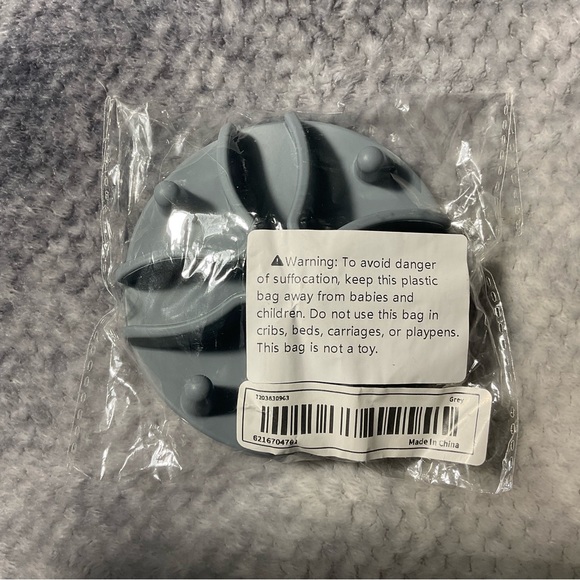 Slow Feeder Silicone Bowl Insert - Picture 5 of 8